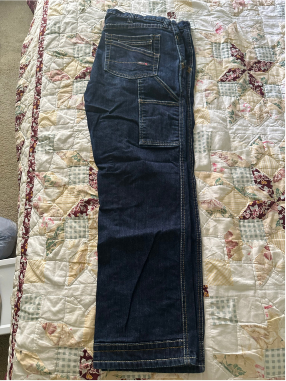 Men’s Ariat FR M7 Slim NWOT